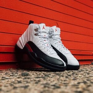 Women's Air Jordan 12 Retro 'Taxi Flip'